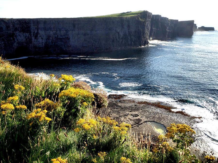 Bed and Breakfast Bealaha House Doonbeg Exteriér fotografie