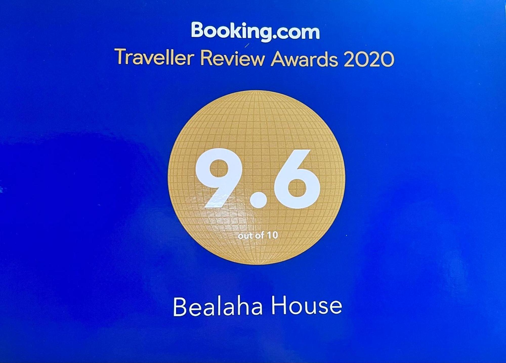 Bed and Breakfast Bealaha House Doonbeg Exteriér fotografie